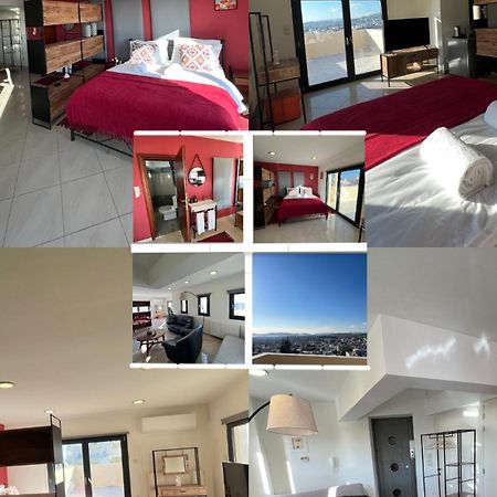 Nest & Nook Apartment Chios Town Luaran gambar