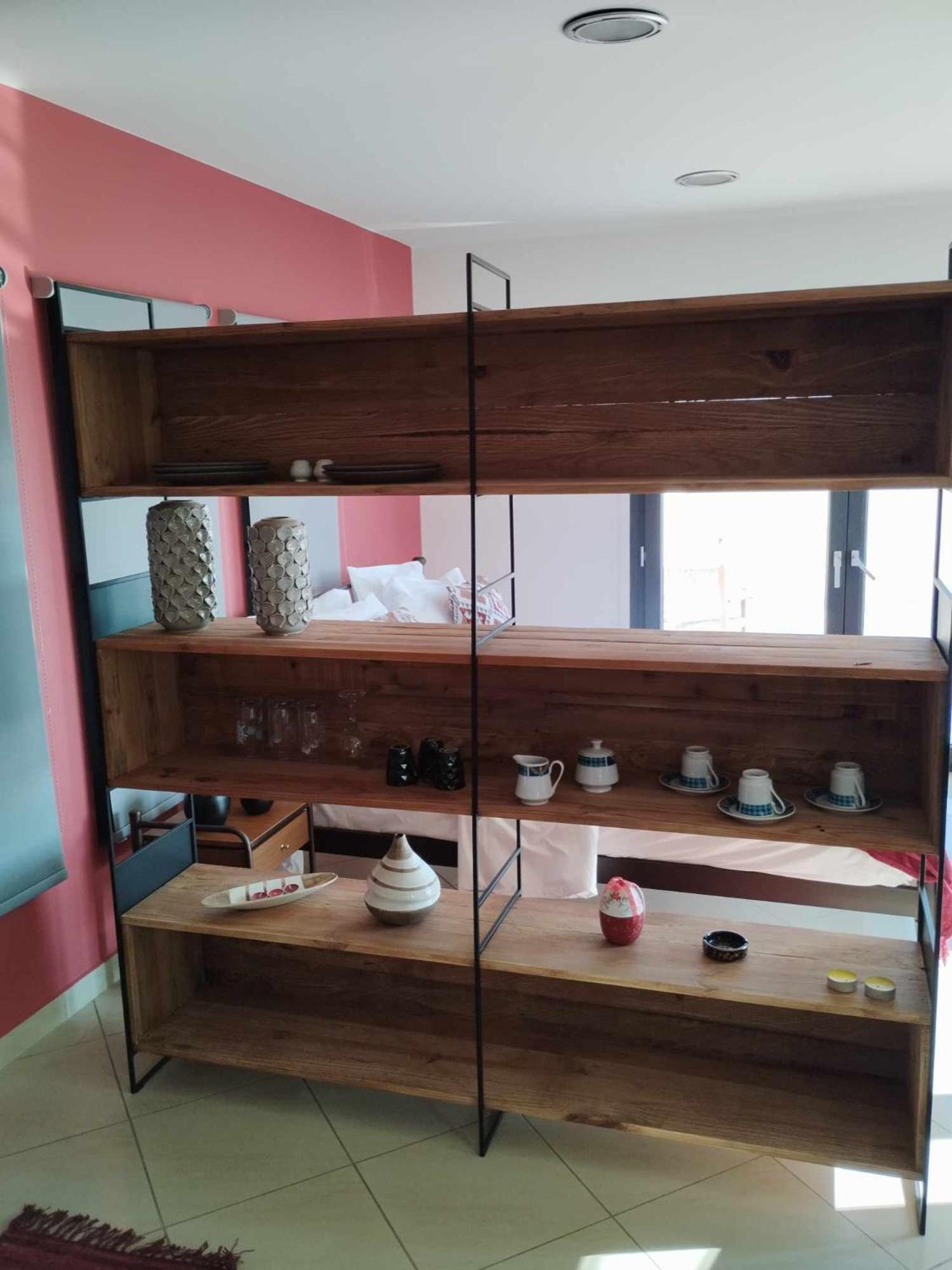 Nest & Nook Apartment Chios Town Luaran gambar