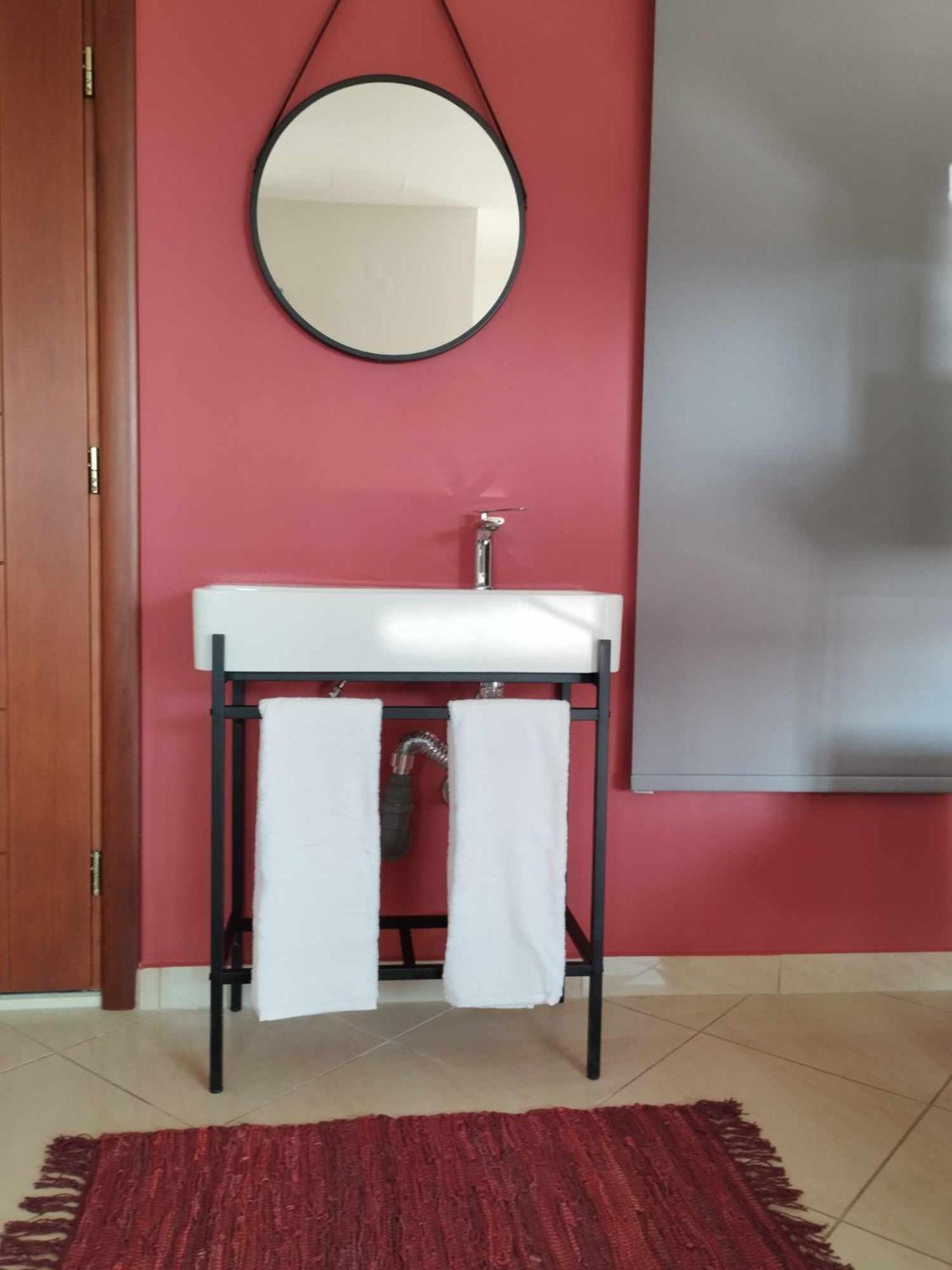 Nest & Nook Apartment Chios Town Luaran gambar