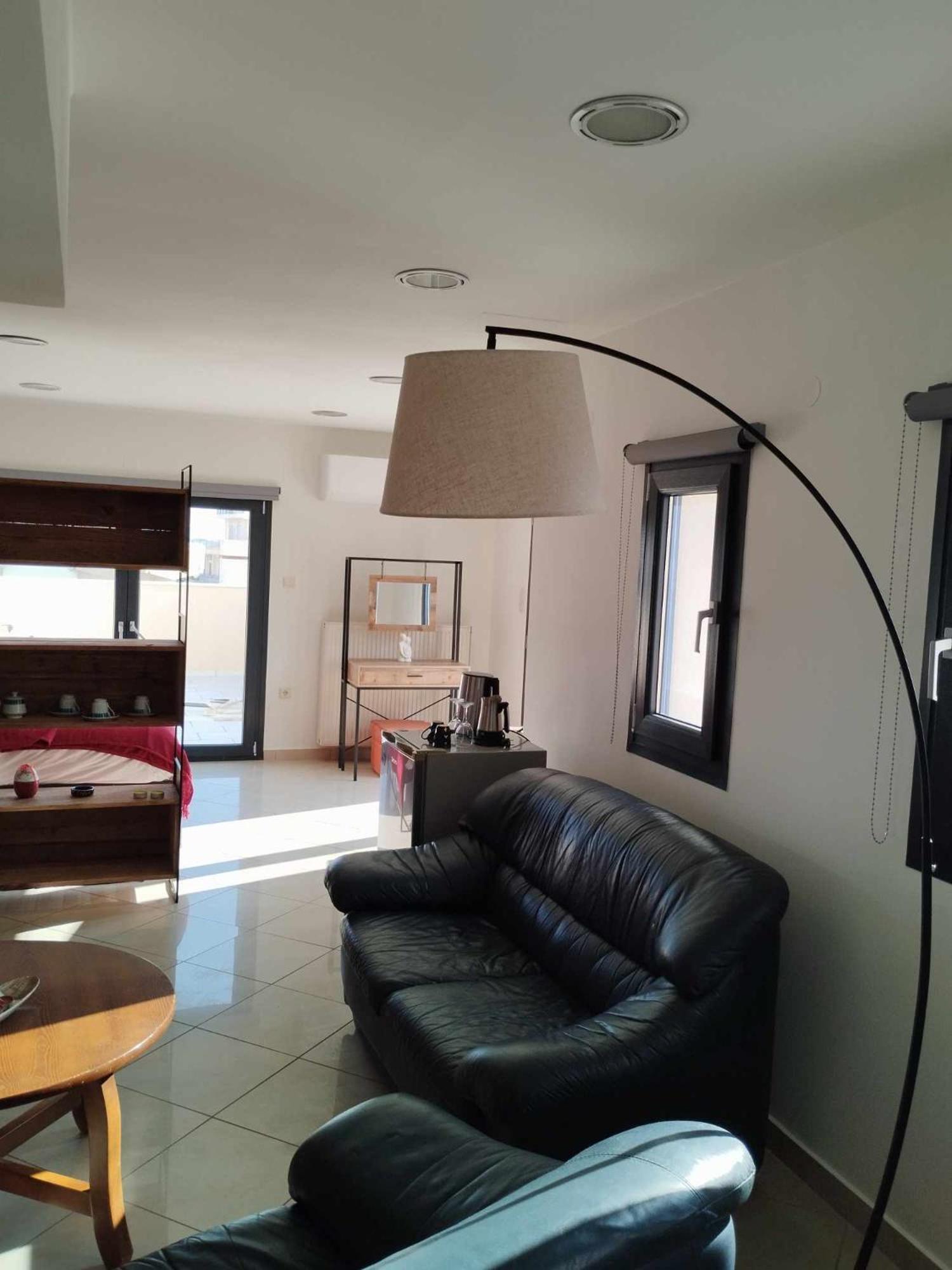 Nest & Nook Apartment Chios Town Luaran gambar