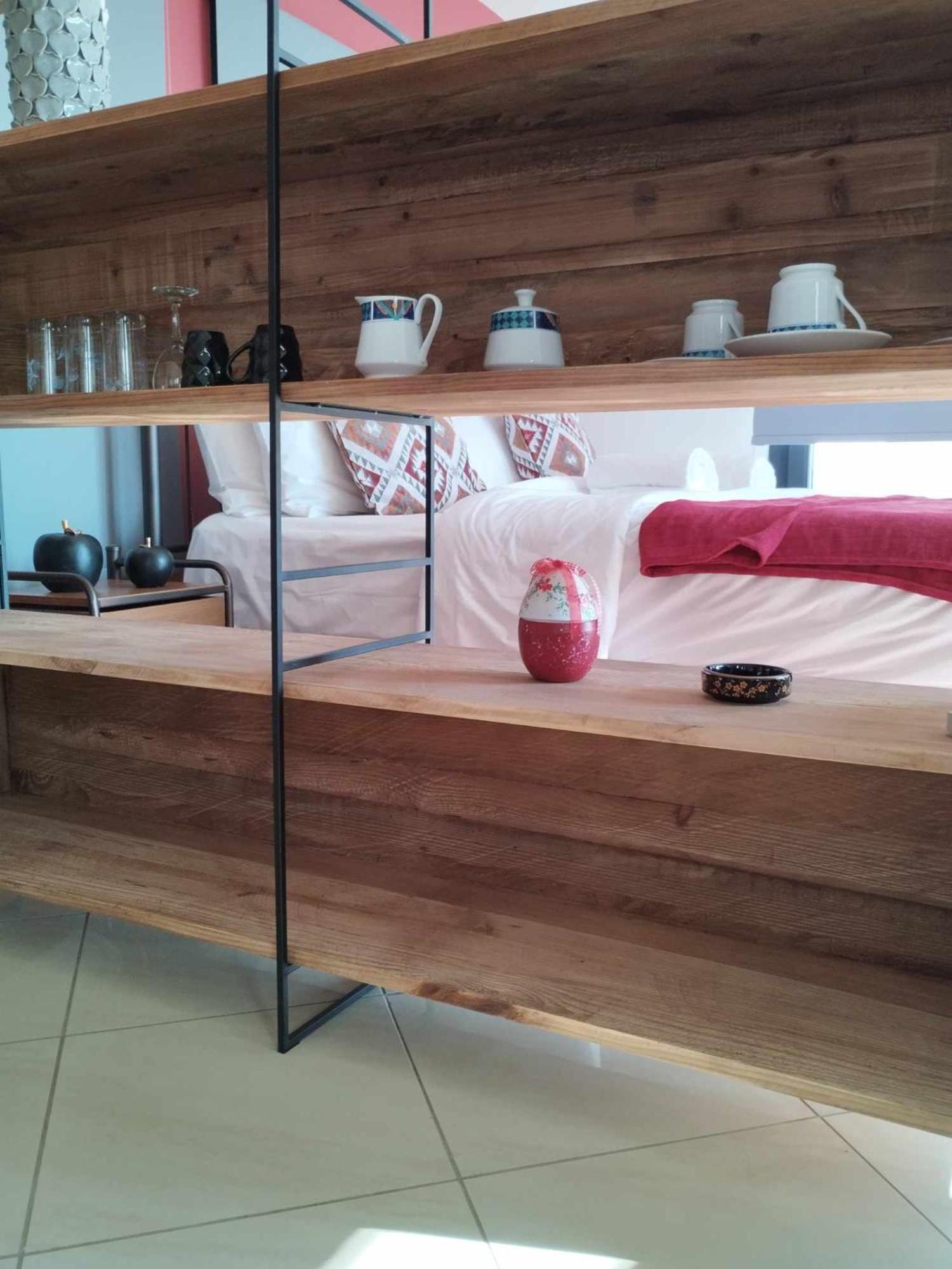 Nest & Nook Apartment Chios Town Luaran gambar