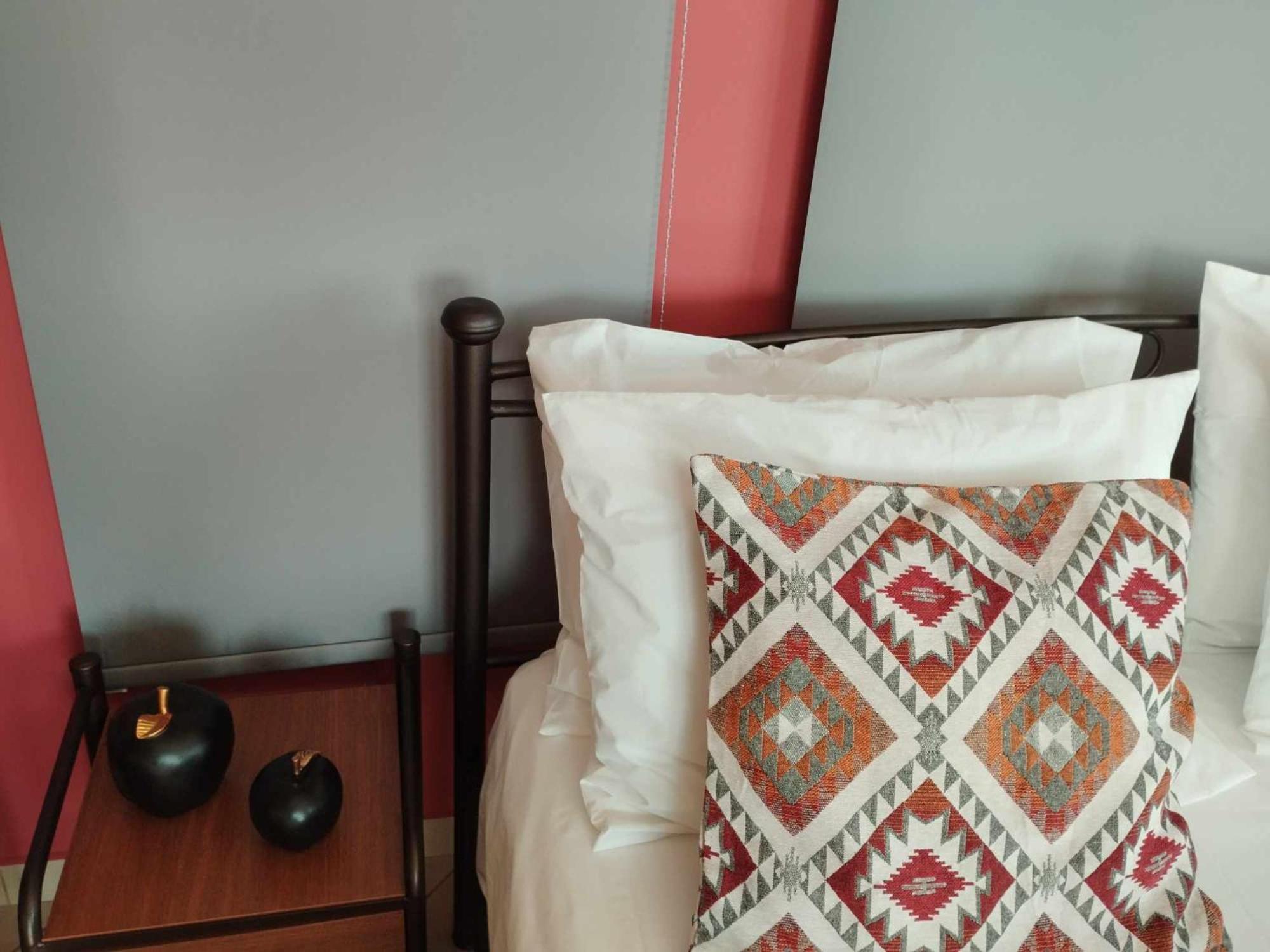 Nest & Nook Apartment Chios Town Luaran gambar
