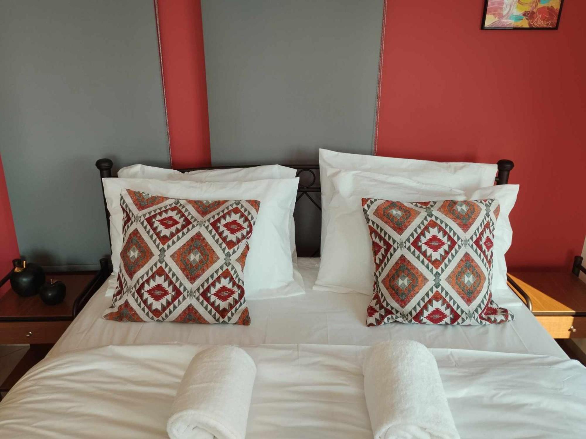 Nest & Nook Apartment Chios Town Luaran gambar