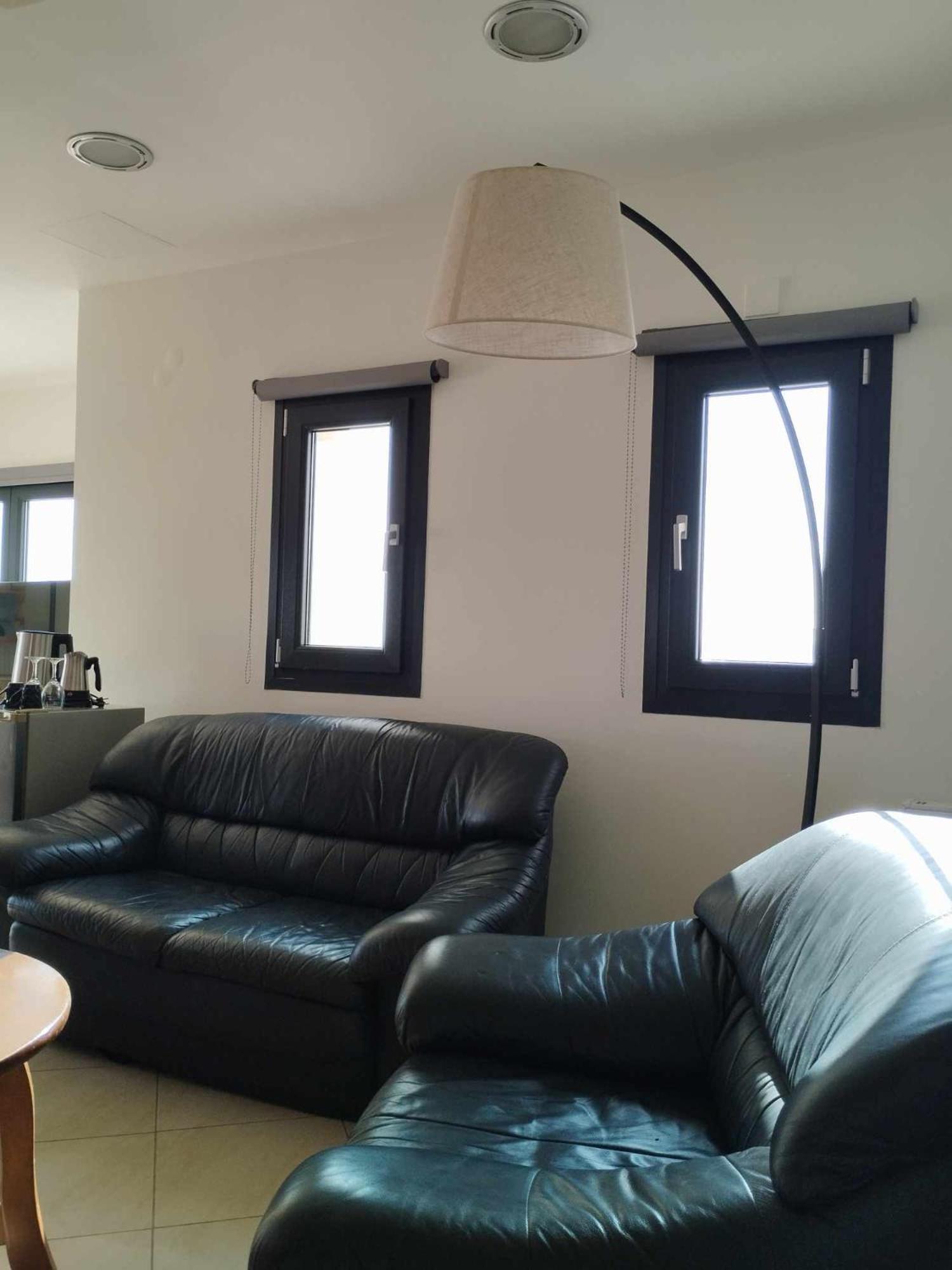 Nest & Nook Apartment Chios Town Luaran gambar