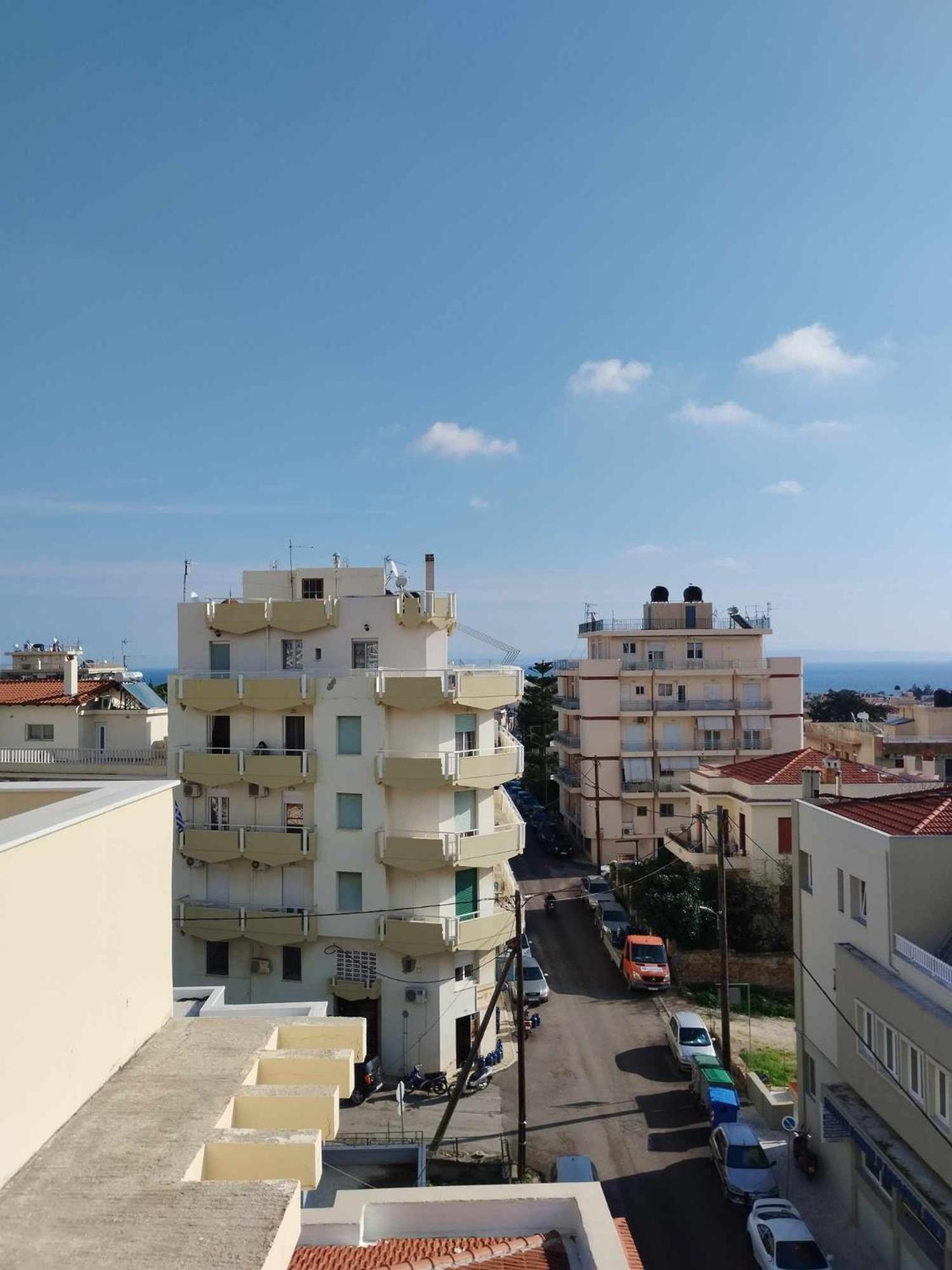 Nest & Nook Apartment Chios Town Luaran gambar