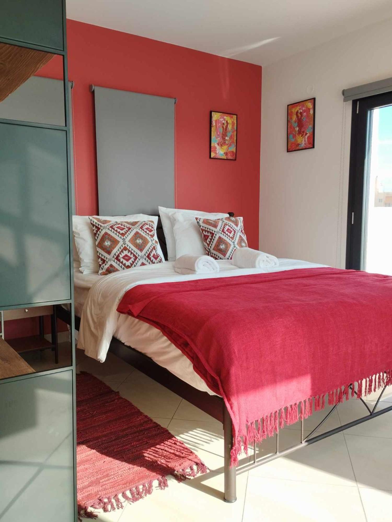 Nest & Nook Apartment Chios Town Luaran gambar