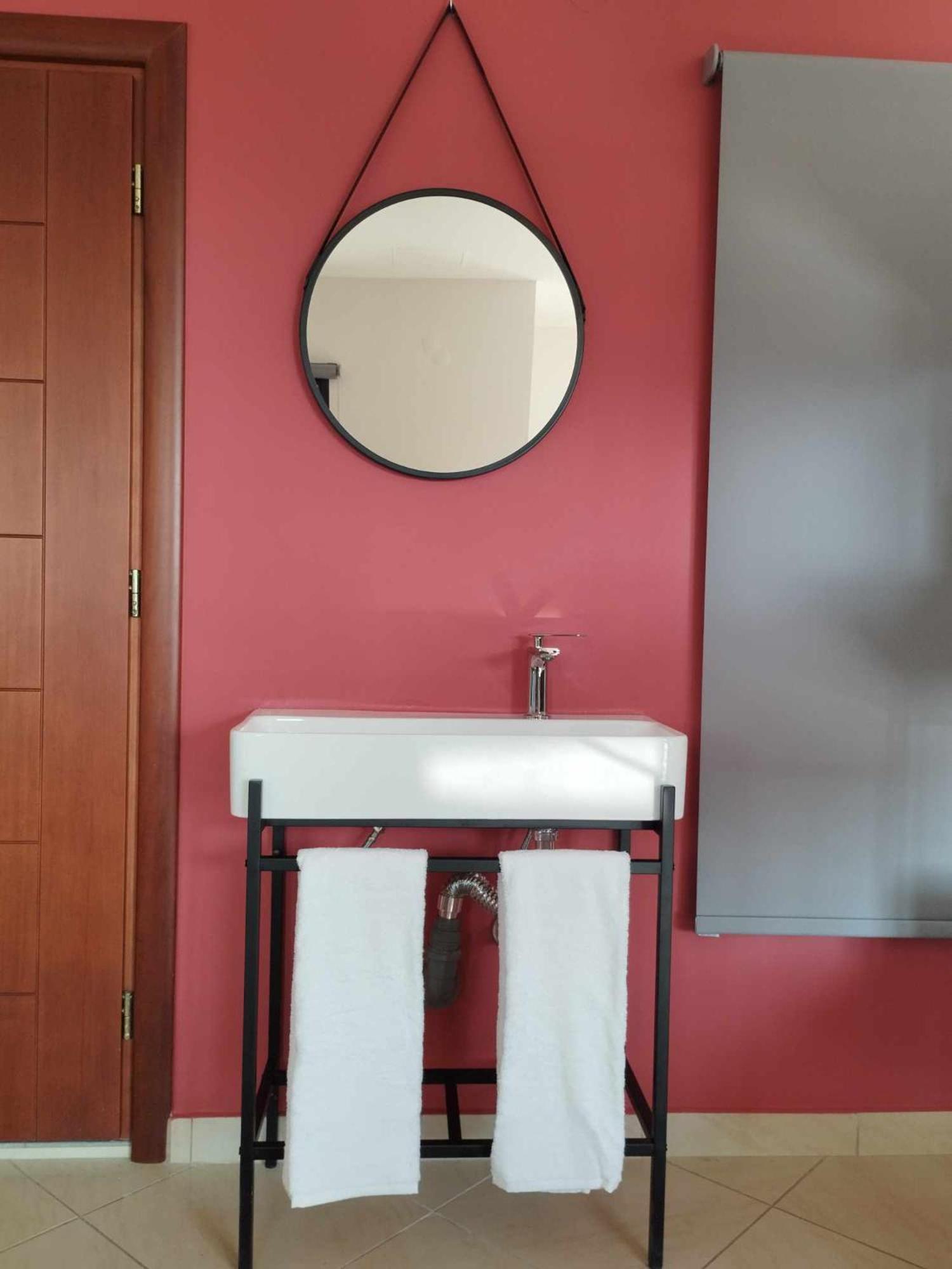Nest & Nook Apartment Chios Town Luaran gambar