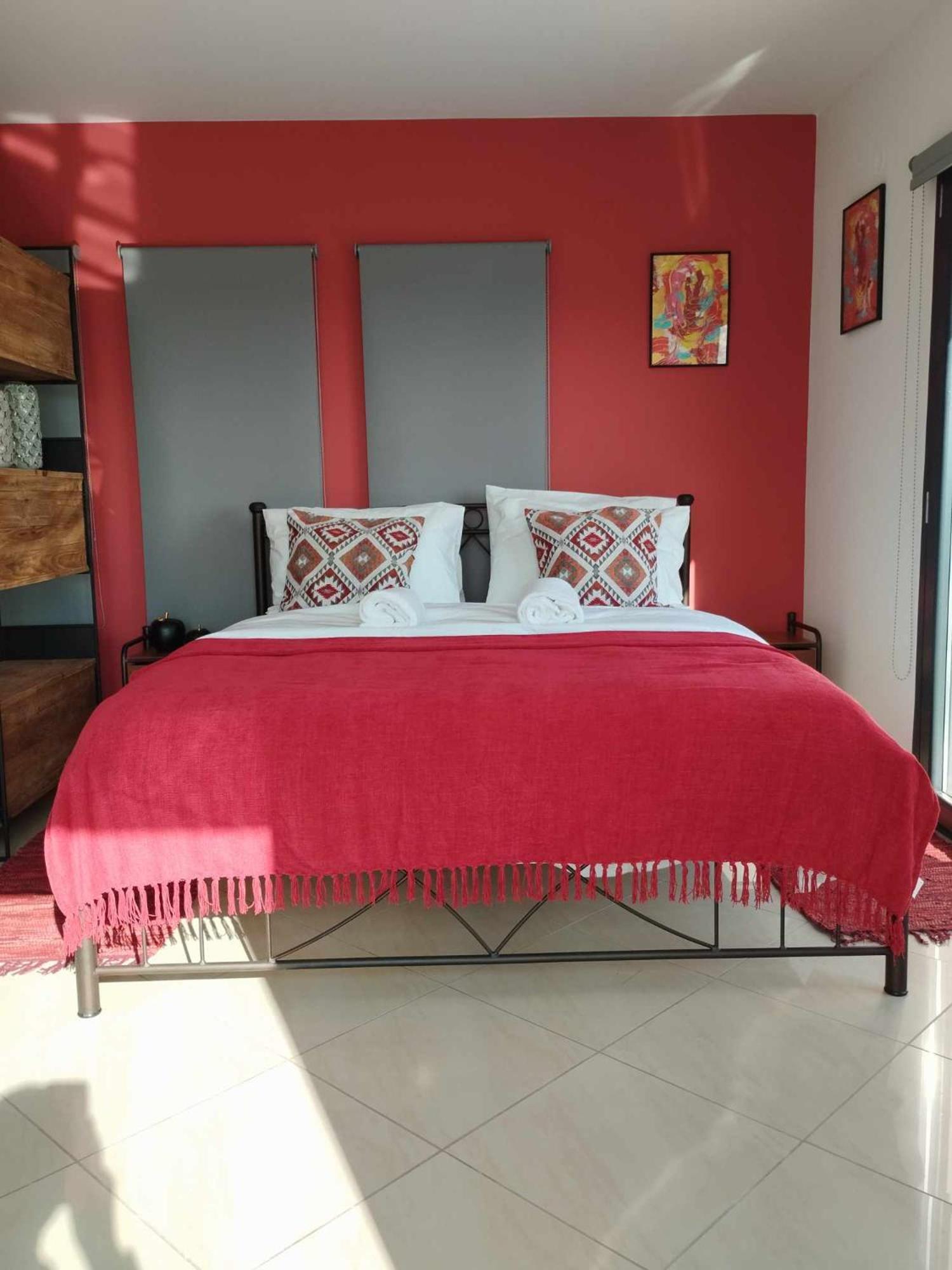 Nest & Nook Apartment Chios Town Luaran gambar