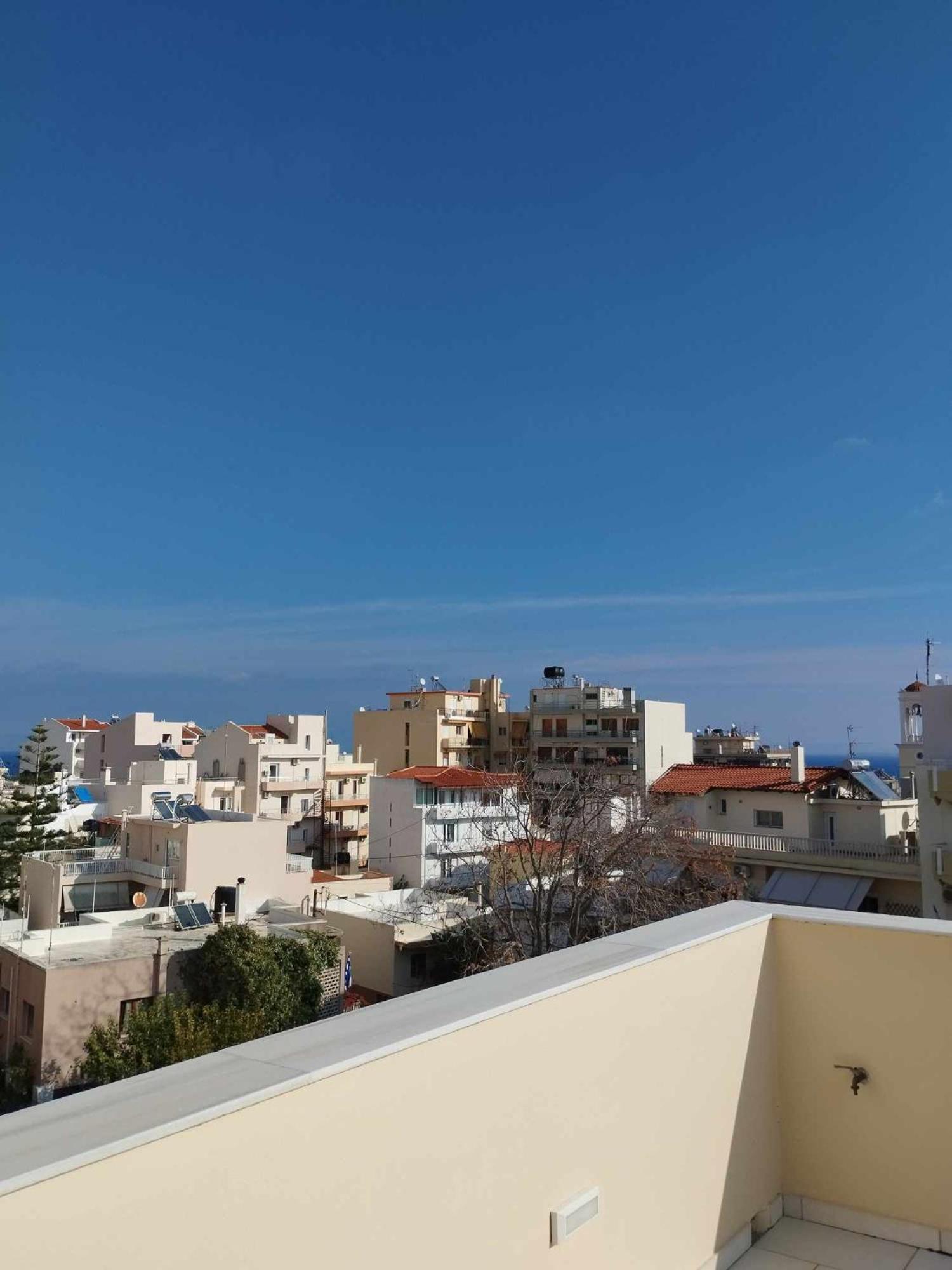 Nest & Nook Apartment Chios Town Luaran gambar