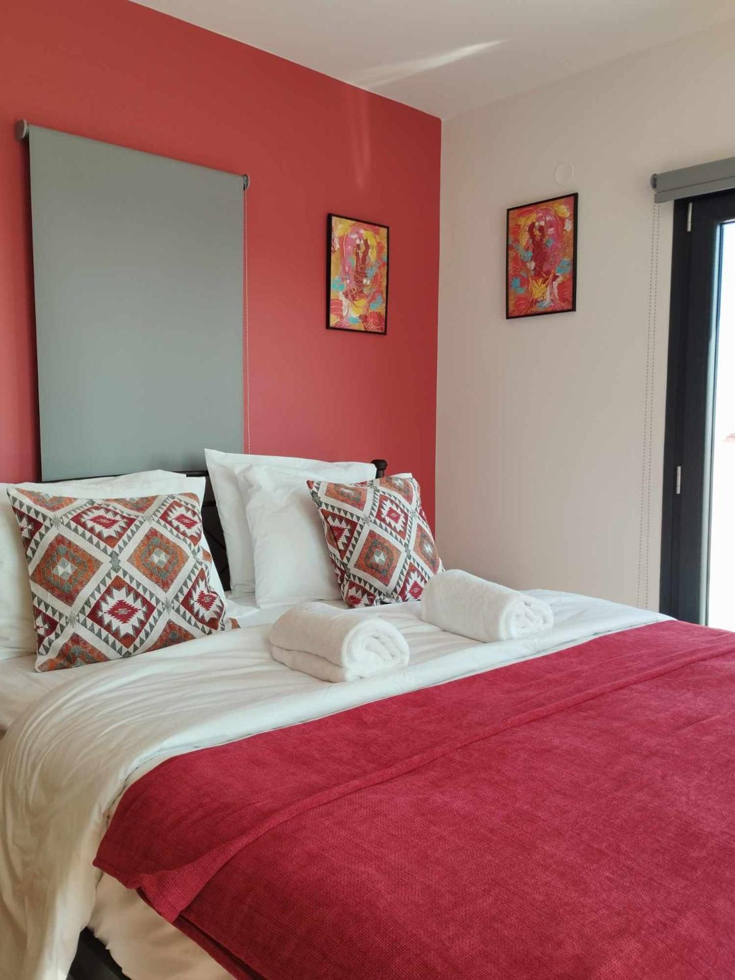 Nest & Nook Apartment Chios Town Luaran gambar