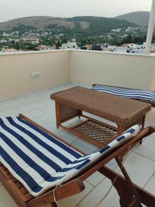 Nest & Nook Apartment Chios Town Luaran gambar